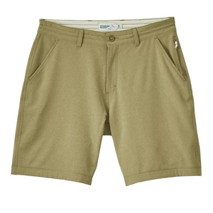 Wellen Hybrid Cruiser Shorts 9” Inseam | Size 36 | Drawstring Waist